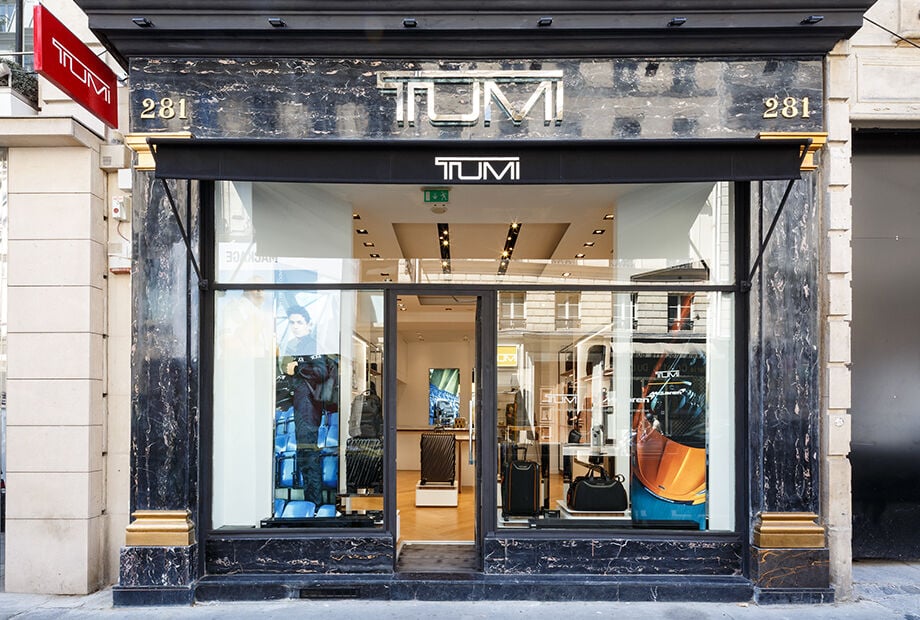 Tumi Store -  St Honor&eacute;